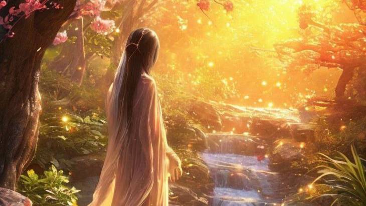 Женская  Энергия - Медитация