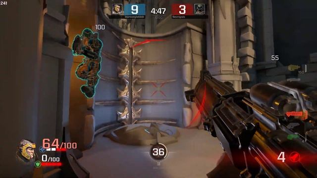 Quake Champions Duel Series#121 Ranger смотреть онлайн