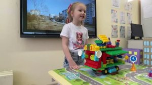 Веселый автобус Ева