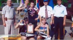 С юбилеем!!!!!!!! Добров Петр Александрович - ОАО "Авангард" г.Сафоново