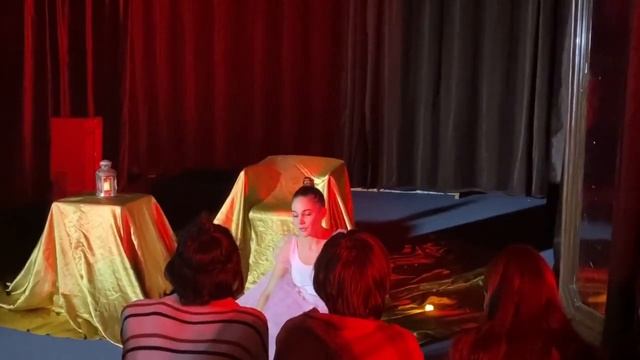 "Маленькая балерина" смотреть онлайн