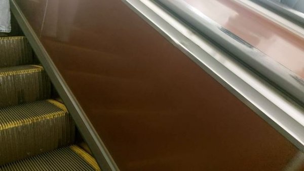 Москва .метро .звуки метро