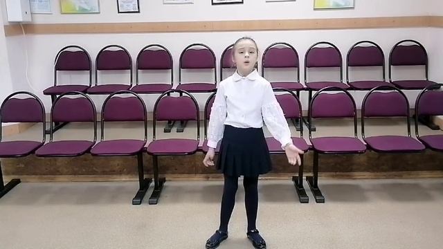 "Маленькая Валенька"