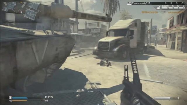 HELLSPAWN ADVANCED WARFARE 4th GAMEMODE? My Thoughts смотреть онлайн