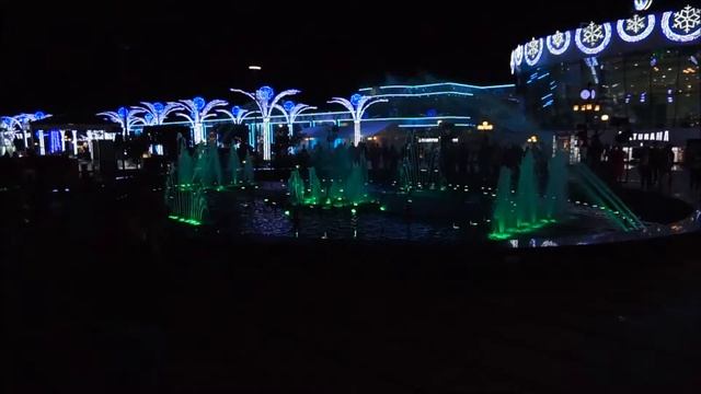 Christmas Soho - SOHO Square Sharm El Sheikh смотреть онлайн