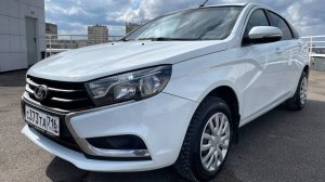 ЛАДА ВЕСТА 2018