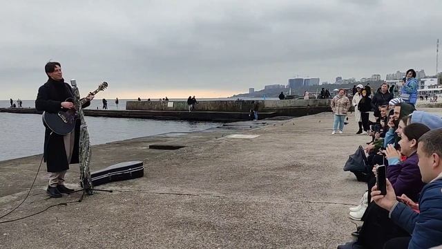 Жизнь до рождения дней... | Ноябрь, 2022г. | Одесса #ЭдгарВинницкий смотреть онлайн