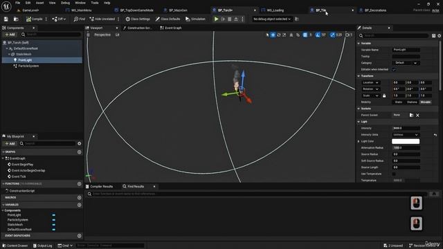 Unreal Engine 5 creating an ARPG Game from scratch-#10 смотреть онлайн