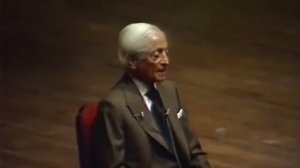 V5. Джидду  Кришнамурти - Выступление в Вашингтоне 1985 год. Русское озвучание.