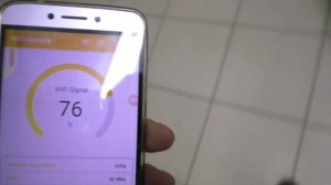 Приложение проверки уровня сигнала Wi fi wi fi intensity?