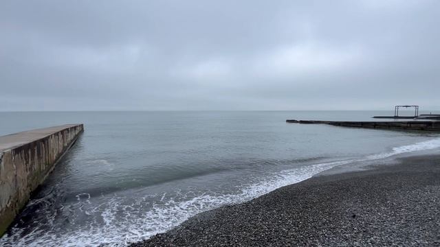 Адлер в апреле 2025 год