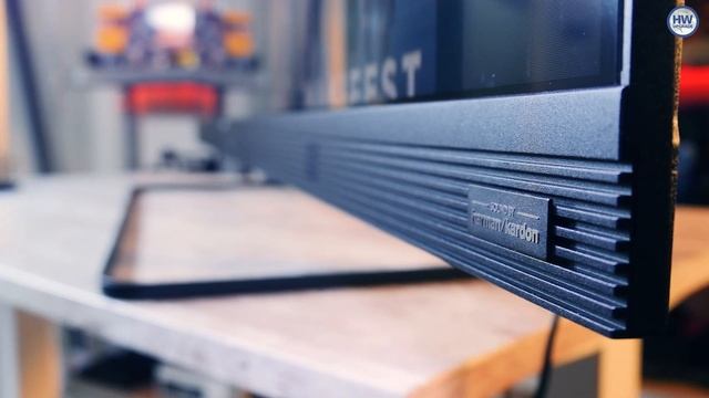 Sharp EQ3 65 pollici: Sharp è tornata! смотреть онлайн