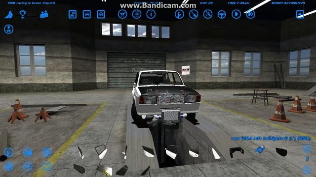 сборка ваз 2104 в Street Legal Racing Redline 2 2 1 MWM by Jack смотреть онлайн