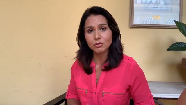Rep. Tulsi Gabbard's Statement on Mauna Kea смотреть онлайн