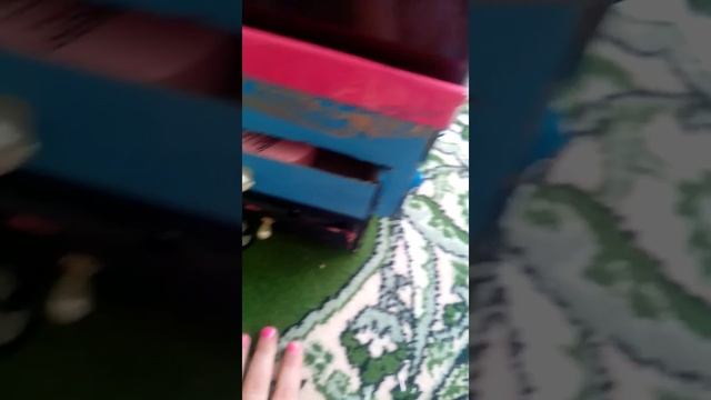 Органайзер из коробки