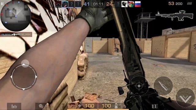 Standoff 2 - Gameplay Walkthrough Episode 1 (iOS, Android) смотреть онлайн