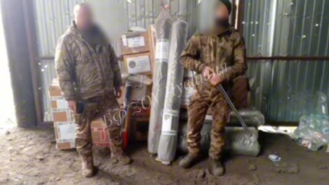 Данное #видеопослание N382 записывалось с риском для жизни - между ударами вражеских FPV-дронов. смотреть онлайн