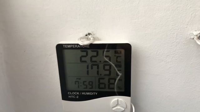 Hygrothermograph смотреть онлайн