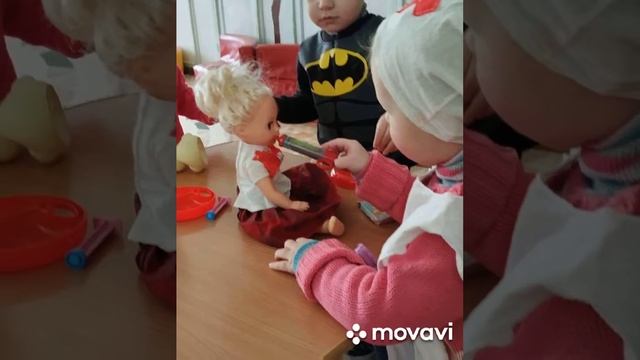 Дидактические игры в группе Карапузики смотреть онлайн