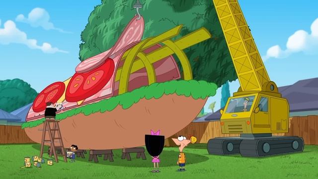 Финес и Ферб 5 Сезон - Тизер трейлер (Дубляж, Мультсериал 2025)