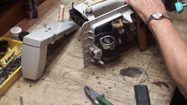 Подольск -132. Часть №2. Привожу машину в рабочее состояние..... смотреть онлайн