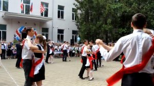 Последний звонок в МТЛ (Керчь)