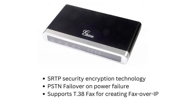 Grandstream GXW 4108 смотреть онлайн