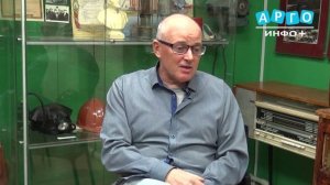 О шахтёрском прошлом города Сафоново рассказал историк-краевед Владимир Пучков