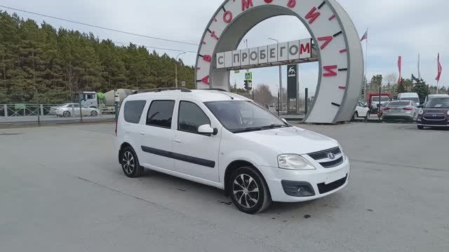 ВАЗ Largus 2012 смотреть онлайн