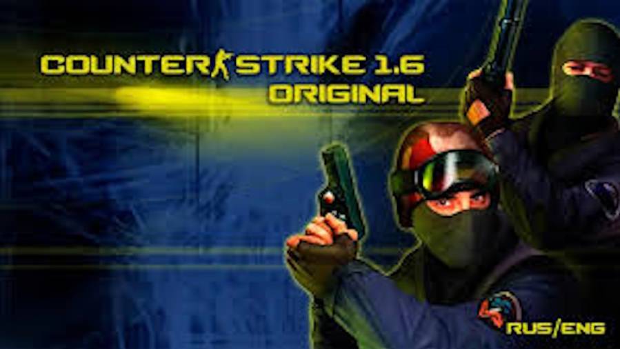 играю в легенду!!! cs 1.6 смотреть онлайн