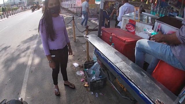 Ride the City 😊 meri shali 🥰 ne icecream 🍨🍦 khilai 😁 maja a Gaya 🥰 смотреть онлайн