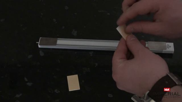 Как правильно закрепить линейные светильники