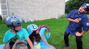 История о полицейской погоне за Хайди и Зиданом