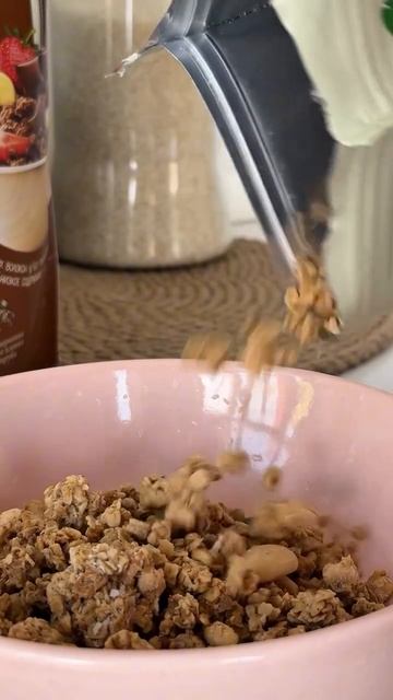 ГРАНОЛА BIONOVA