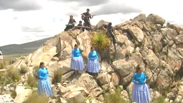 LIDIA ALANOCA diosan ajjllitananapa смотреть онлайн