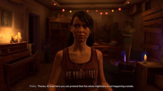 Turning the Page Dying Light 2 смотреть онлайн