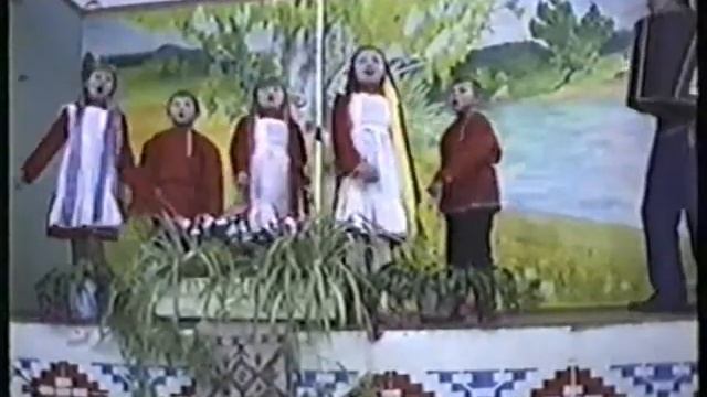 Закирова Оля  Частушкаос90-е года)