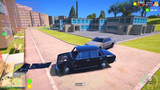 КУПИЛИ КВАРТИРУ В РОССИИ ЗА 1.000.000 РУБЛЕЙ! НАШ РАЙОН - НАШИ ПРАВИЛА! (GTA 5 RADMIR/CRMP) смотреть онлайн
