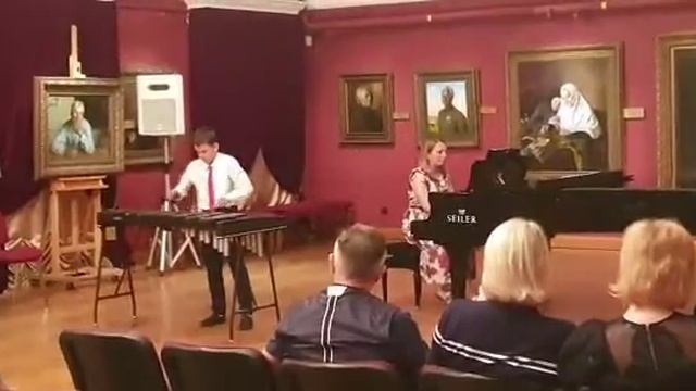 Брюховецкий Арсений ДШИ№11 смотреть онлайн