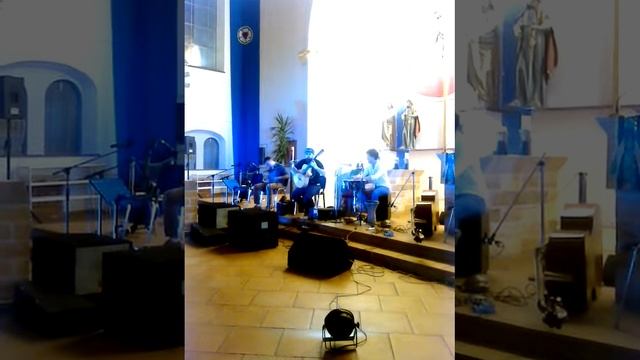 Двойной концерт:Зира /Quintum Corpus в Кирхе смотреть онлайн