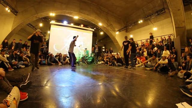 Roni, Prokop (win) VS Growlplayerz | Hot Funky Fusion | Fusion Concept смотреть онлайн