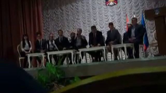 Гражданский форум в Железнодорожном - открытие 2 смотреть онлайн