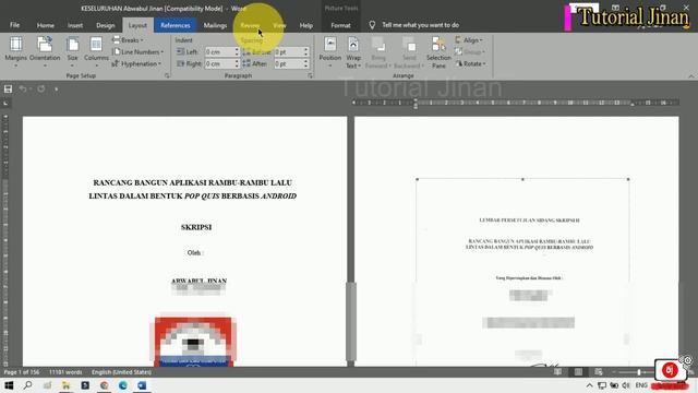 Cara Mengatasi Gagal Convert Document To  RTF (Rich Text Format)_Tutorial Jinan