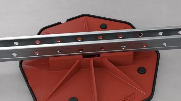 HILST PLATFORM - кровельные опоры предназначенные для монтажа коммуникаций и оборудования