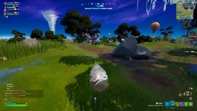GOD OF WAR IN FORTNITE смотреть онлайн