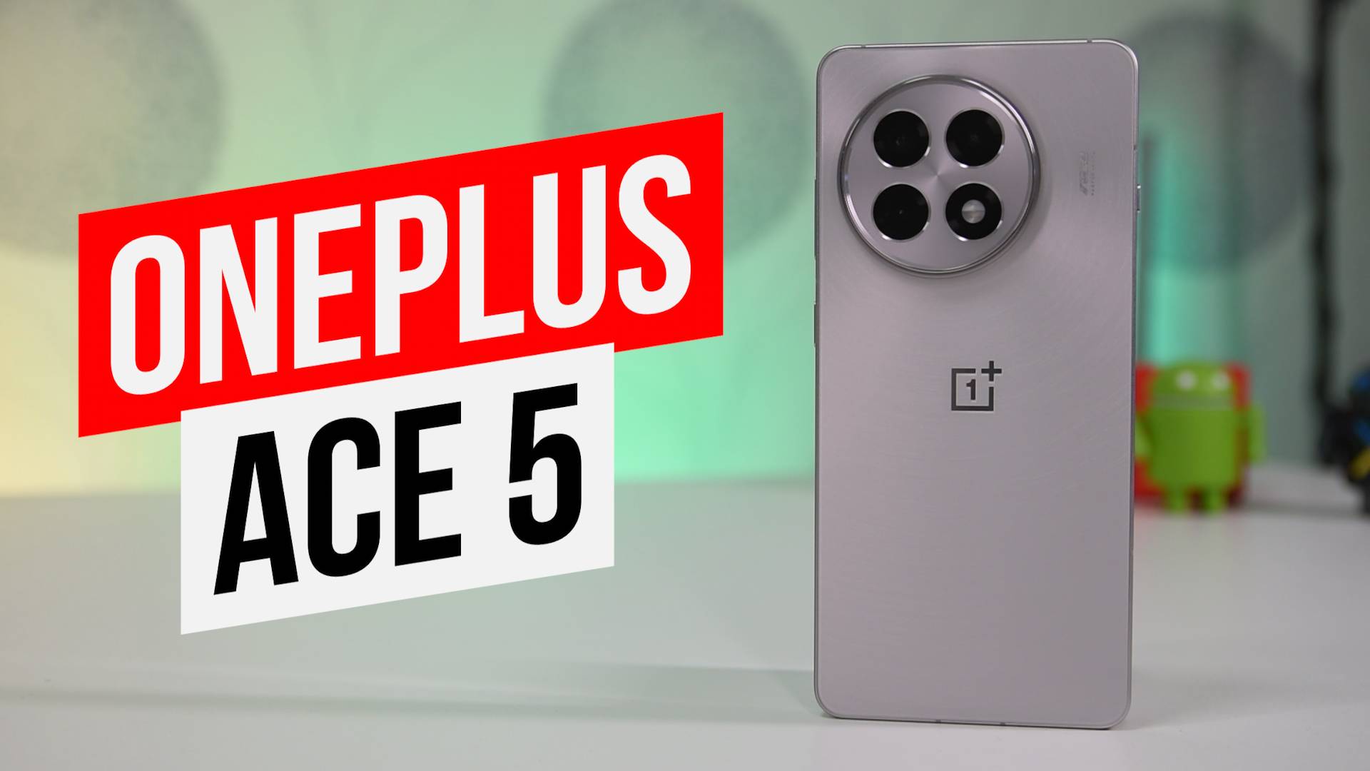 OnePlus Ace 5 Обзор смартфона смотреть онлайн
