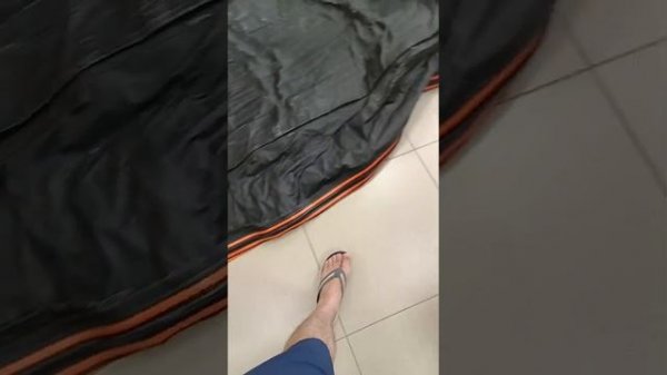 Возврат лодки Stormline (Штормлайн) обратно в  Global Drive (Глобал Драйв).