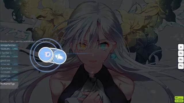 ROB THE FRONTIER OSU/NoVoiceJustSound смотреть онлайн