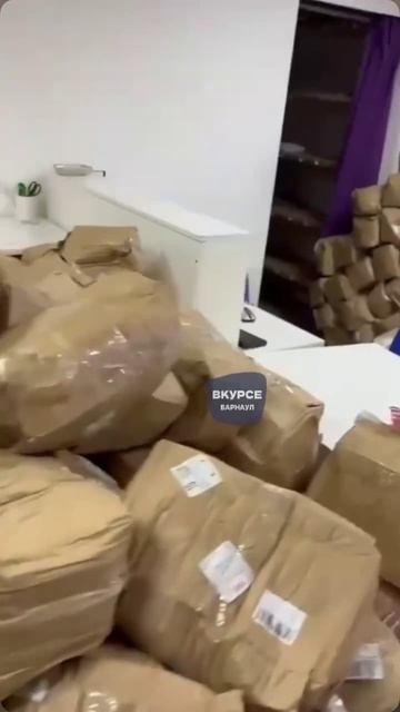 ПВЗ в Барнауле завалило… картошкой