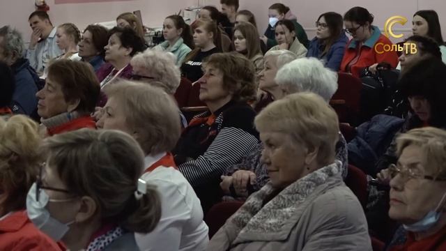 Пионерский сбор_20.05.2022_СольТВ смотреть онлайн